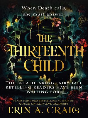 cover image of The Thirteenth Child